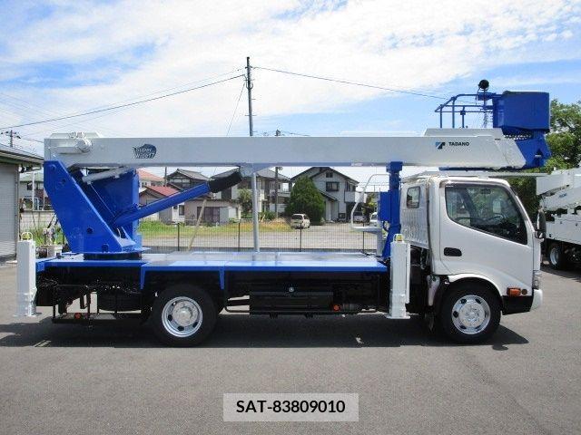 Hino DUTRO 2017-02 347609-2
