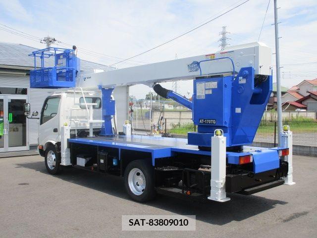 Hino DUTRO 2017-02 347609-4