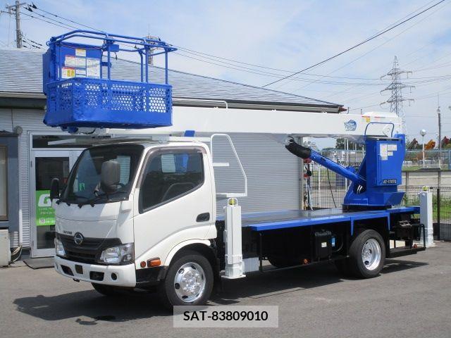 Hino DUTRO 2017-02 347609-0
