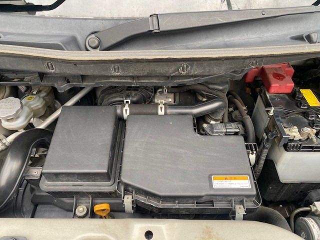 Suzuki SPACIA 2014-12 19208-3