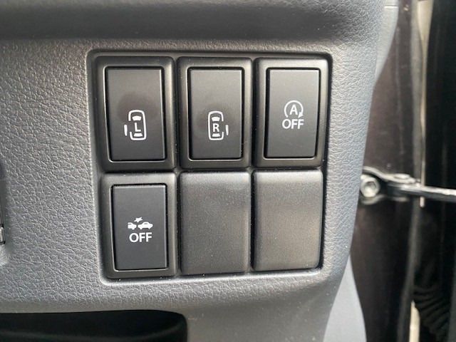 Suzuki SPACIA 2014-12 19208-11