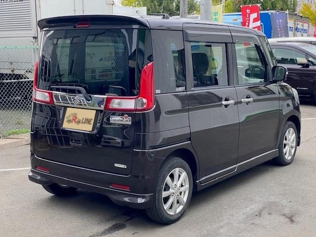 Suzuki SPACIA 2014-12 19208-1