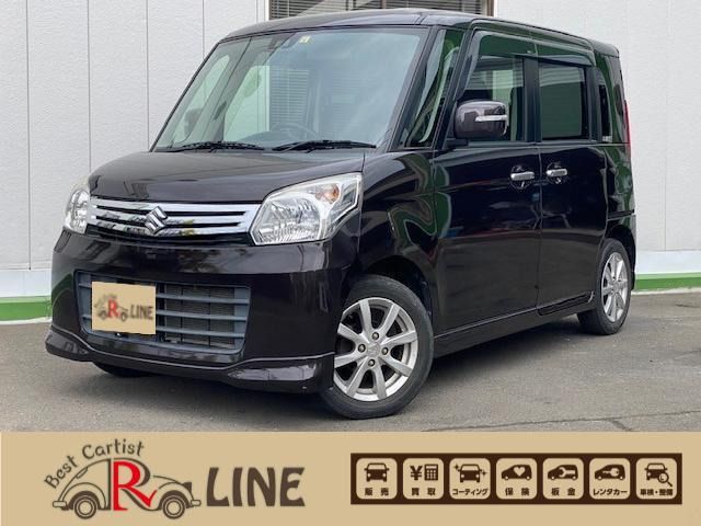 Suzuki SPACIA 2014-12 19208-0