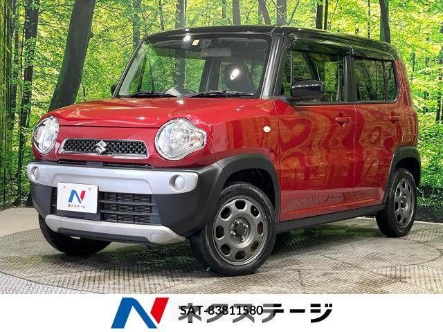 Suzuki HUSTLER 2018-11 312832-0