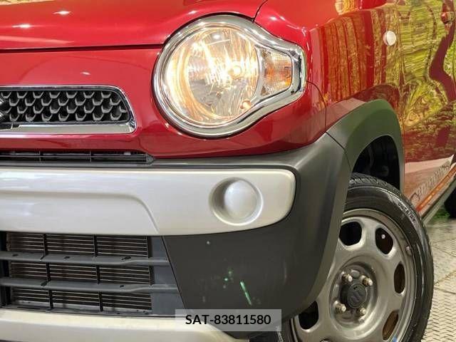 Suzuki HUSTLER 2018-11 312832-12