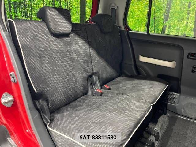 Suzuki HUSTLER 2018-11 312832-9