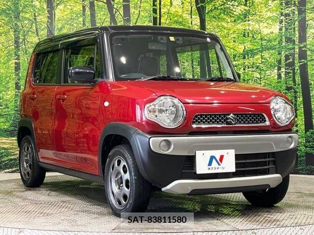 Suzuki HUSTLER 2018-11 312832-16