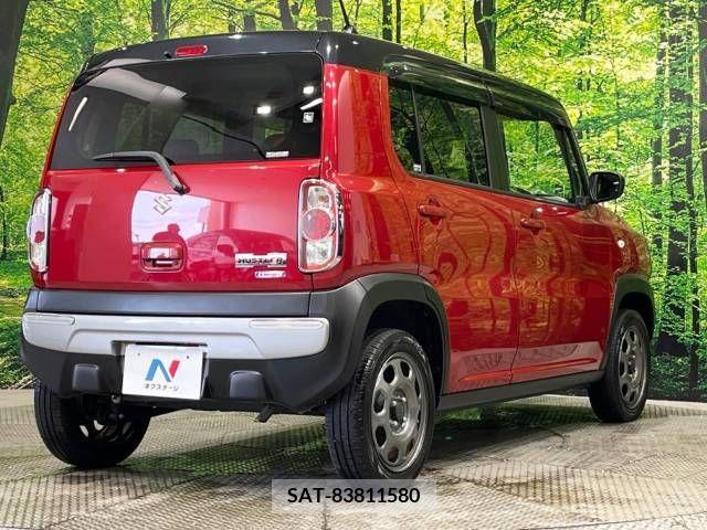 Suzuki HUSTLER 2018-11 312832-17