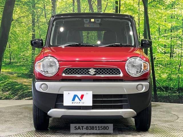 Suzuki HUSTLER 2018-11 312832-14