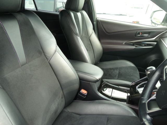 Toyota HARRIER HYBRID 2015-08 6429-4
