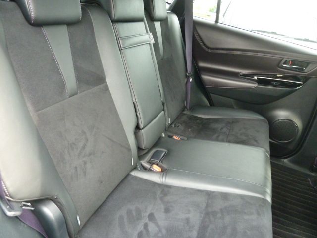 Toyota HARRIER HYBRID 2015-08 6429-5