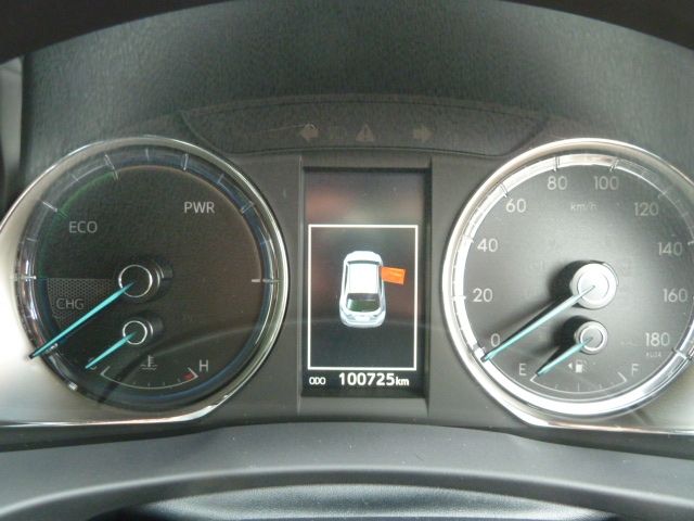 Toyota HARRIER HYBRID 2015-08 6429-2