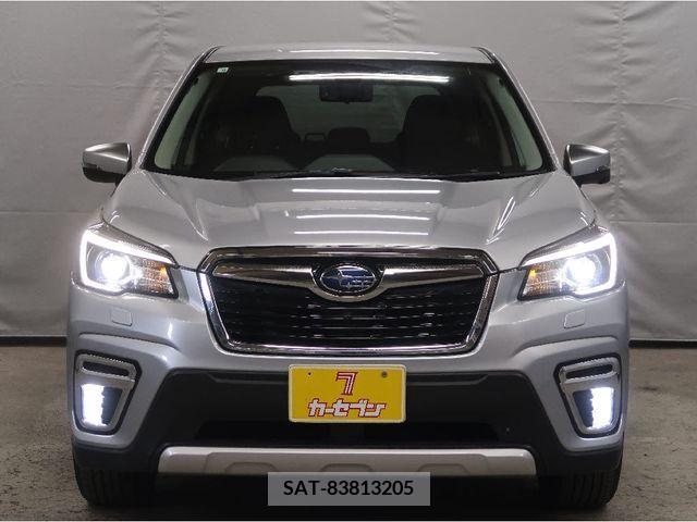 Subaru FORESTER 2018-09 316022-19