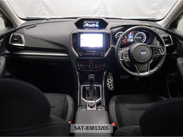 Subaru FORESTER 2018-09 316022-2