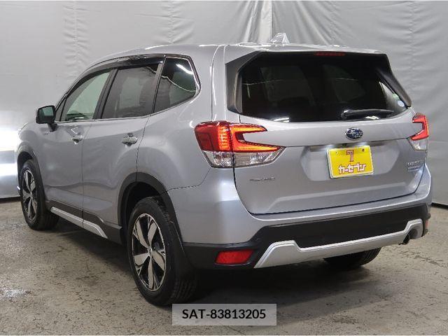 Subaru FORESTER 2018-09 316022-1