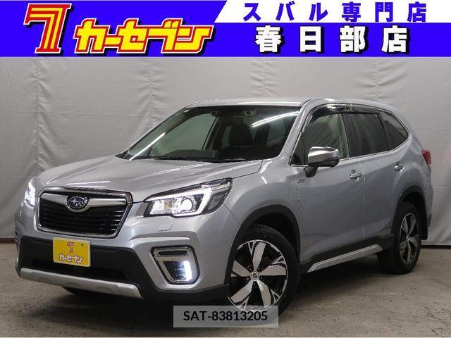 Subaru FORESTER 2018-09 316022-0