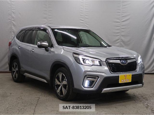 Subaru FORESTER 2018-09 316022-17