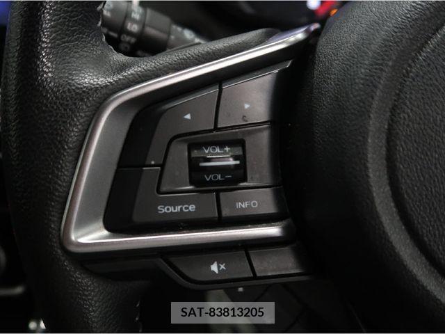 Subaru FORESTER 2018-09 316022-13
