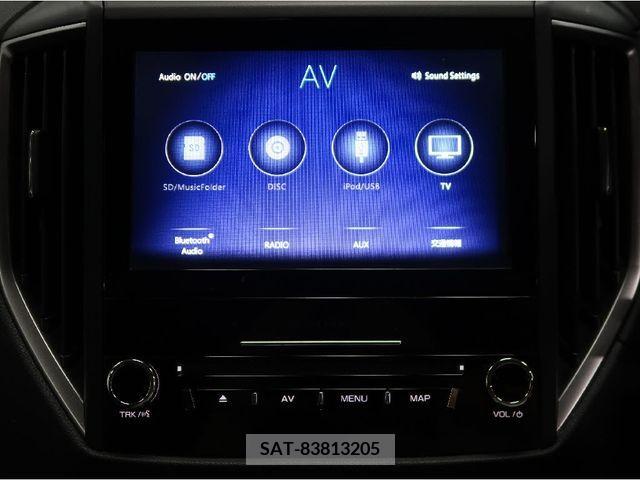 Subaru FORESTER 2018-09 316022-12