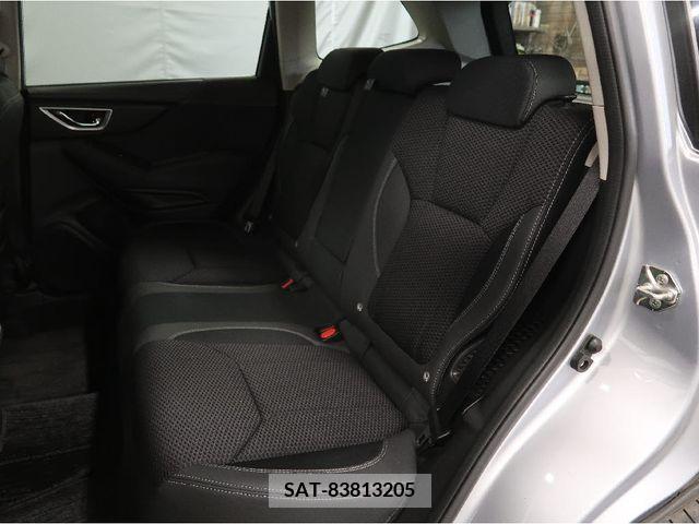 Subaru FORESTER 2018-09 316022-6