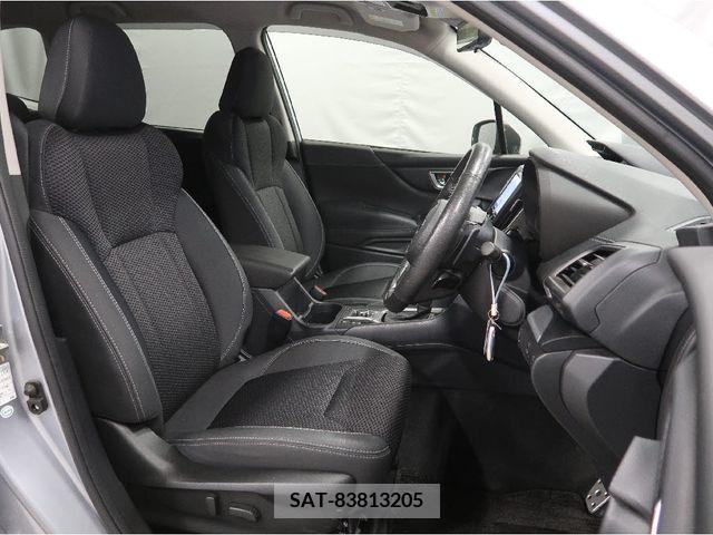 Subaru FORESTER 2018-09 316022-5