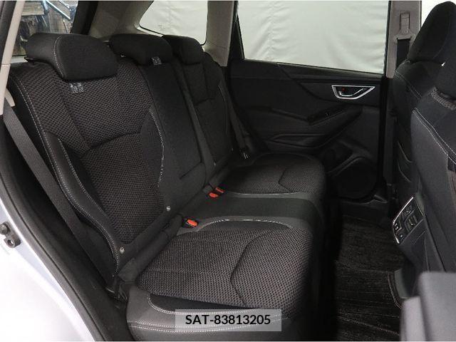 Subaru FORESTER 2018-09 316022-4