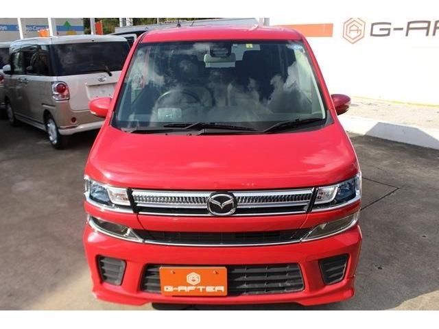 Mazda FLAIR 2017-03 16119-5