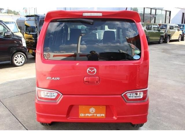 Mazda FLAIR 2017-03 16119-7