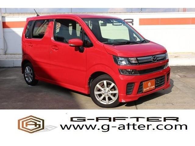Mazda FLAIR 2017-03 16119-0