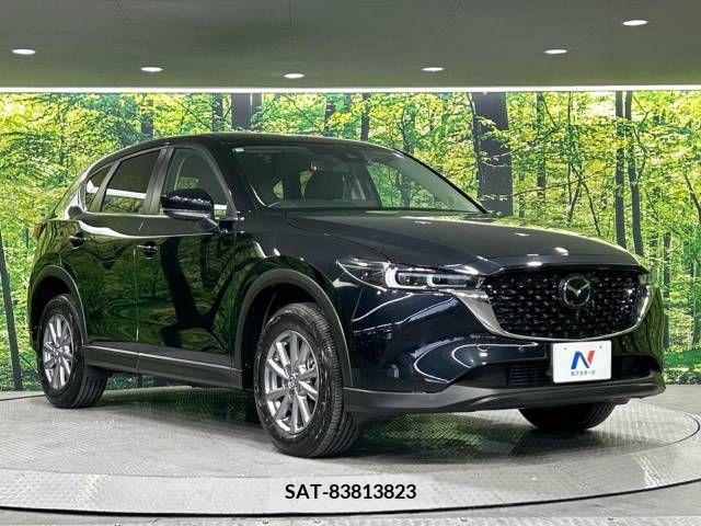 Mazda CX-5 2021-12 332197-16