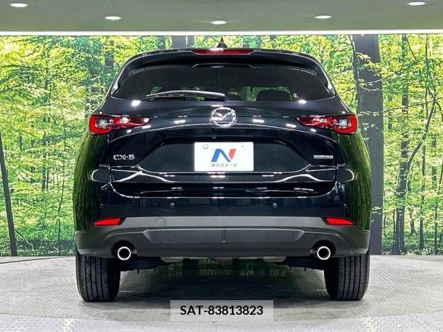 Mazda CX-5 2021-12 332197-15
