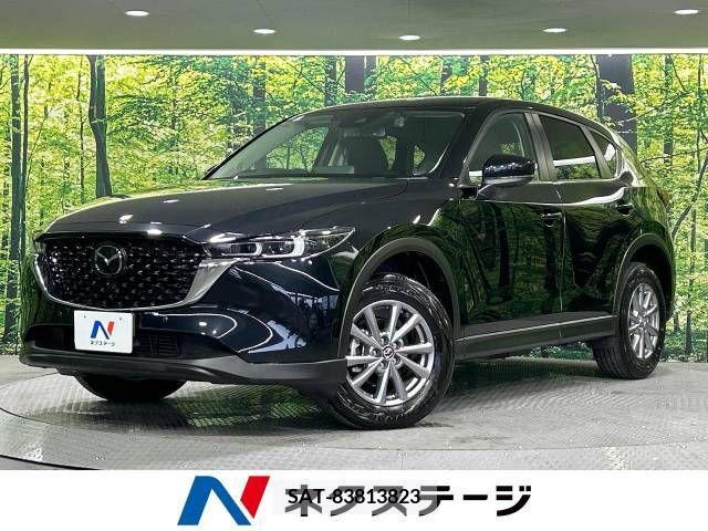 Mazda CX-5 2021-12 332197-0