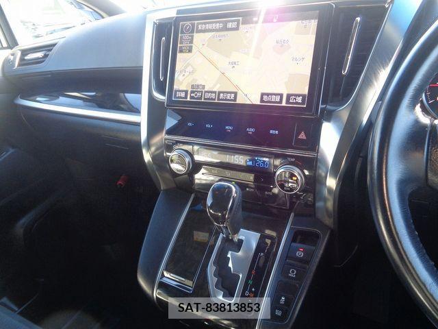Toyota VELLFIRE 2016-09 214722-13