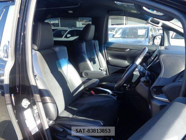 Toyota VELLFIRE 2016-09 214722-3