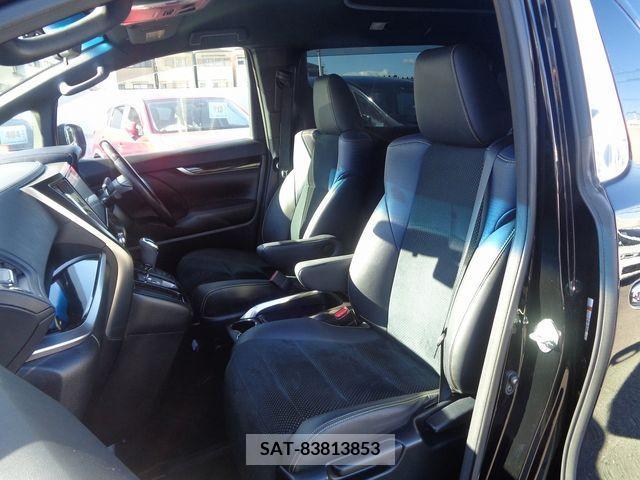 Toyota VELLFIRE 2016-09 214722-4
