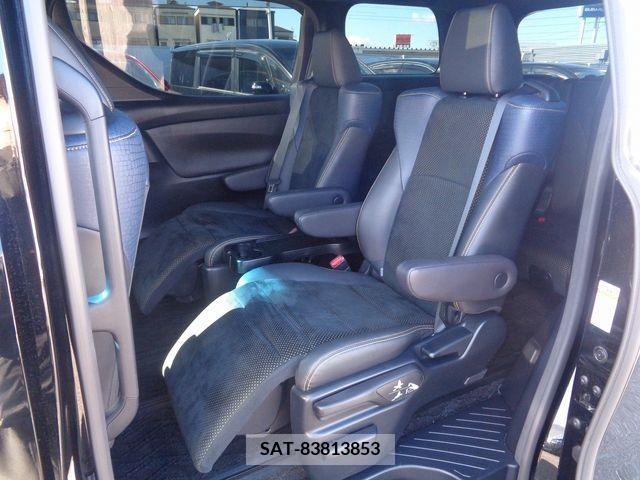 Toyota VELLFIRE 2016-09 214722-5