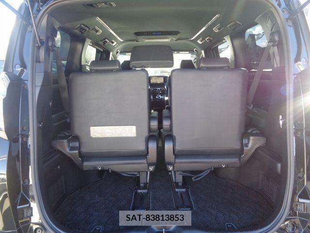 Toyota VELLFIRE 2016-09 214722-7