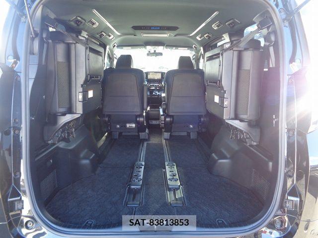 Toyota VELLFIRE 2016-09 214722-8