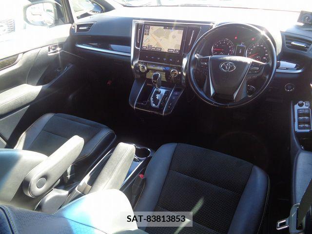 Toyota VELLFIRE 2016-09 214722-9