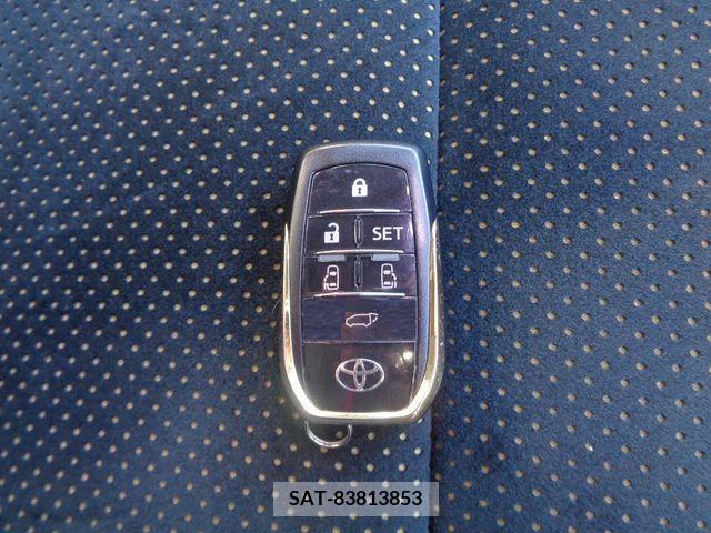 Toyota VELLFIRE 2016-09 214722-26