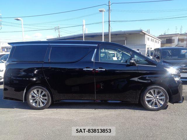 Toyota VELLFIRE 2016-09 214722-27