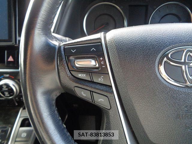 Toyota VELLFIRE 2016-09 214722-22