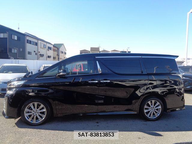 Toyota VELLFIRE 2016-09 214722-28