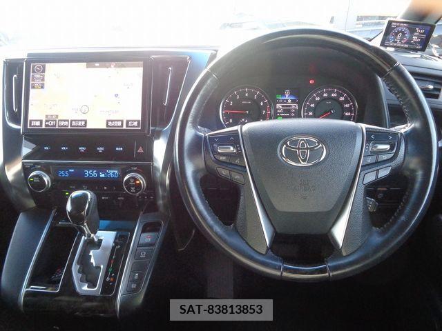 Toyota VELLFIRE 2016-09 214722-1