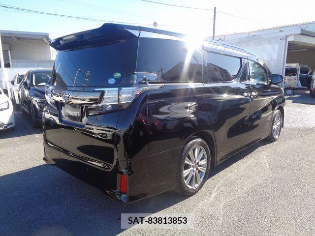 Toyota VELLFIRE 2016-09 214722-2