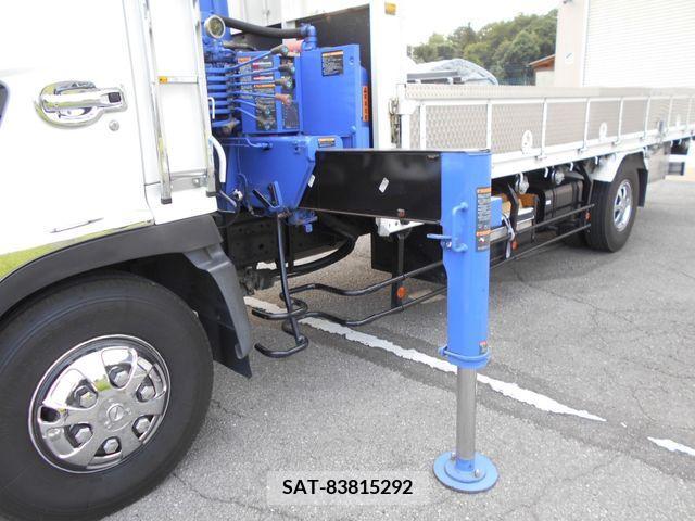 Hino RANGER 2006-12 218054-12