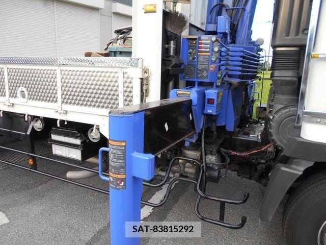 Hino RANGER 2006-12 218054-13
