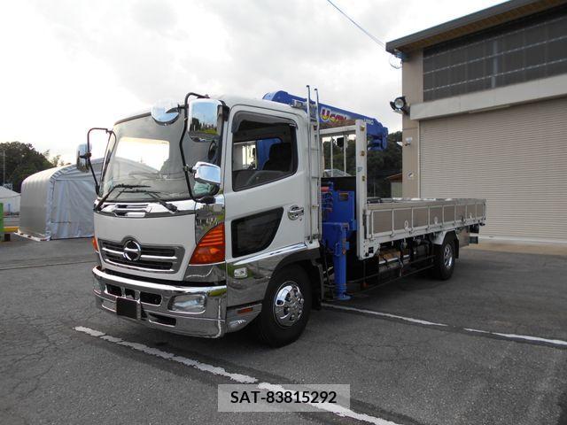 Hino RANGER 2006-12 218054-0