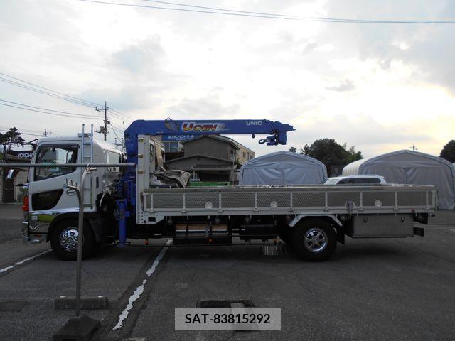 Hino RANGER 2006-12 218054-3