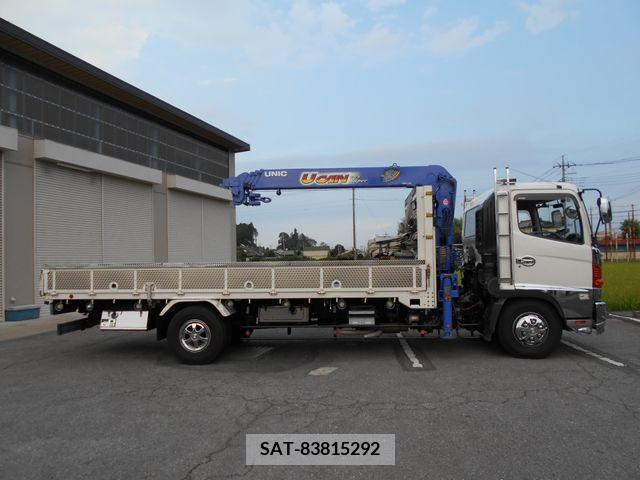 Hino RANGER 2006-12 218054-4